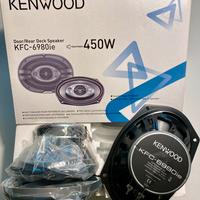 Altoparlanti Kenwood KFC-6980ie