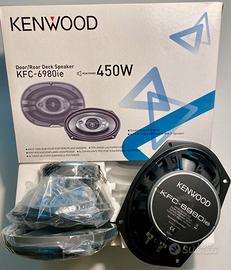 Altoparlanti Kenwood KFC-6980ie