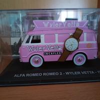 Alfa Romeo Romeo 2 vetta. no mebetoys politoys 