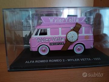 Alfa Romeo Romeo 2 vetta. no mebetoys politoys 