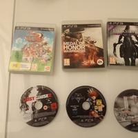 lotto videogiochi PS3