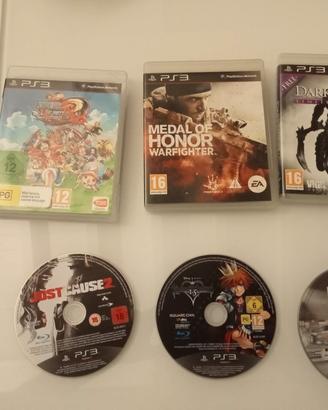 lotto videogiochi PS3