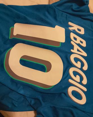 maglia Roberto Baggio mondiali USA 94 Italia 