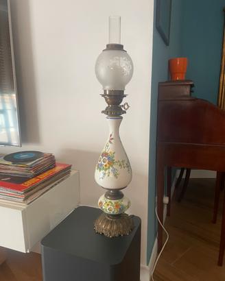 Lampada modernariato toscano
