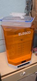 Cure and Wash Elegoo mercury Plus 3.0