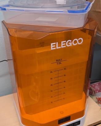 Cure and Wash Elegoo mercury Plus 3.0