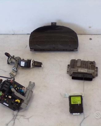 Kit Accensione Chevrolet Captiva 2.2 vcdi 2011