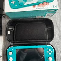 Nintendo switch lite