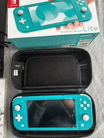 Nintendo switch lite