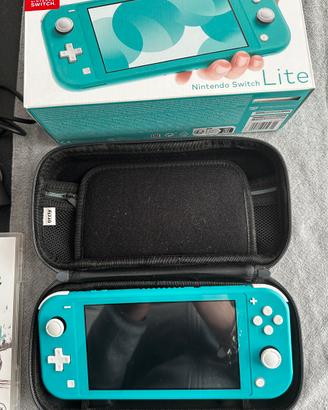 Nintendo switch lite