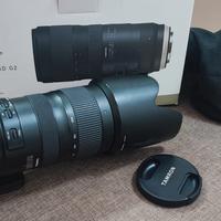 TAMRON SP 70-200 2.8 DI VC USD G2 per CANON USATO