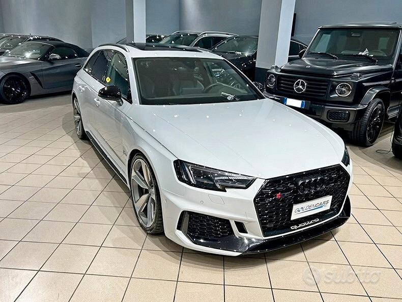 Audi A4 5ª serie