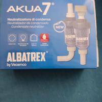 Filtro caldaia neutralizzatore di condensaAlbatrex