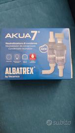 Filtro caldaia neutralizzatore di condensaAlbatrex