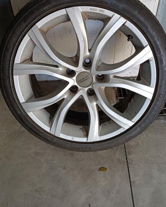 pneumatico 225 40 18