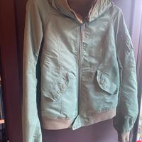 Bomber verde guess