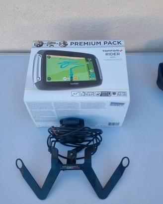 Gps per ducati multistrada