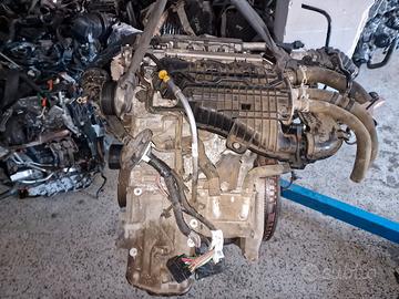 Motore Smart 453 turbo benzina 