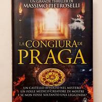 La congiura di Praga di Massimo Pietroselli 1°Ed.