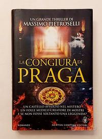 La congiura di Praga di Massimo Pietroselli 1°Ed.
