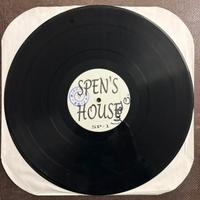 Vinile Spen’s House - DJ Spen - VG+