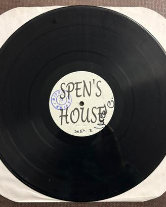 Vinile Spen’s House - DJ Spen - VG+