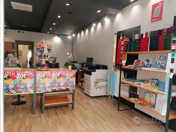 Attività di copisteria