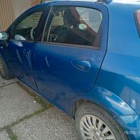 punto evo 1.3 Multijet 