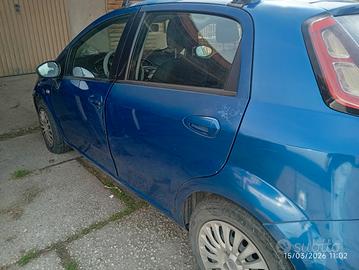 punto evo 1.3 Multijet 