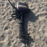 Motore fuoribordo 4 hp