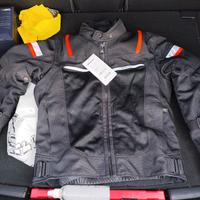 Giacca moto Revit Tornado 3