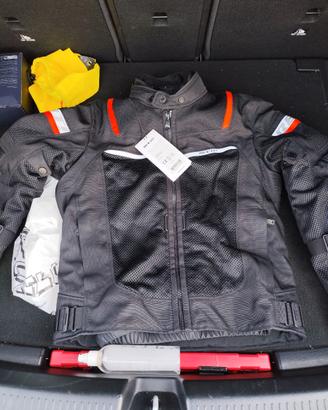 Giacca moto Revit Tornado 3