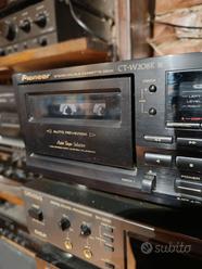 Pioneer CT W 208 R  			