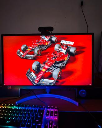 Monitor LG 4k 27"