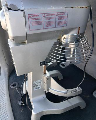 Impastatrice professionale