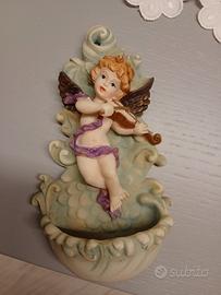 Acquasantiera Angelo 