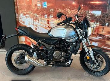 voge scrambler acx 300