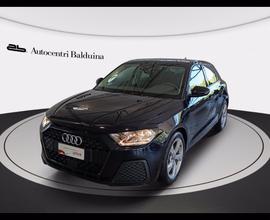 AUDI A1 sportback 30 1.0 tfsi admired 116cv my20