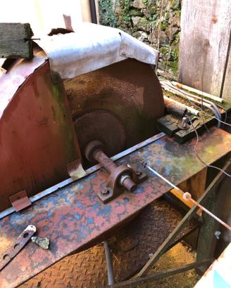 Mole elettriche vintage