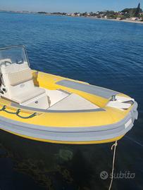 gommone g48 