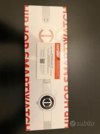 Smartwatch Hip Hop NUOVO sigillato – mai usato