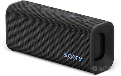 Sony ULT FIELD 3 IP67- Speaker Bluetooth portatile