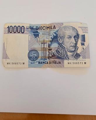 banconote in lire 