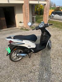 Piaggio Liberty 50