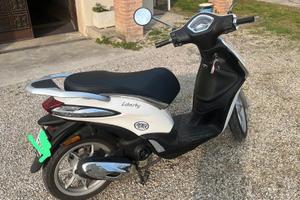 Piaggio Liberty 50