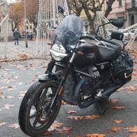 MOTO GUZZI V7 STONE 850S ABS DEL 2023 CON 9.900 KM