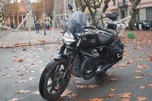 MOTO GUZZI V7 STONE 850S ABS DEL 2023 CON 9.900 KM
