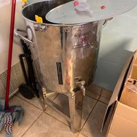 Set per fare la birra in casa