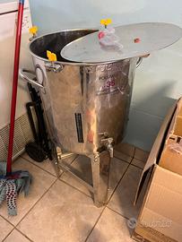 Set per fare la birra in casa