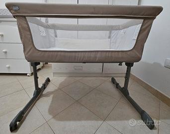 Culla next2me essential dune Chicco